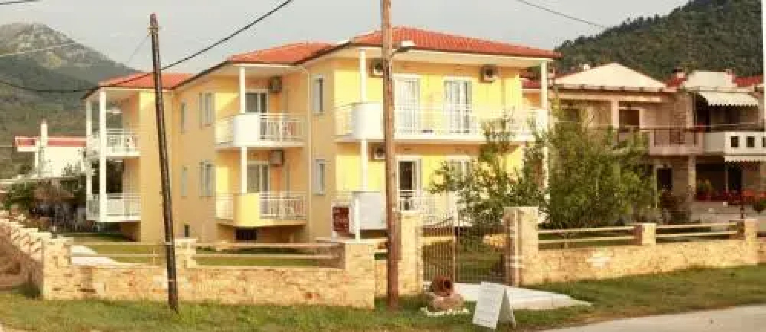 Hotel Afrodite Studios