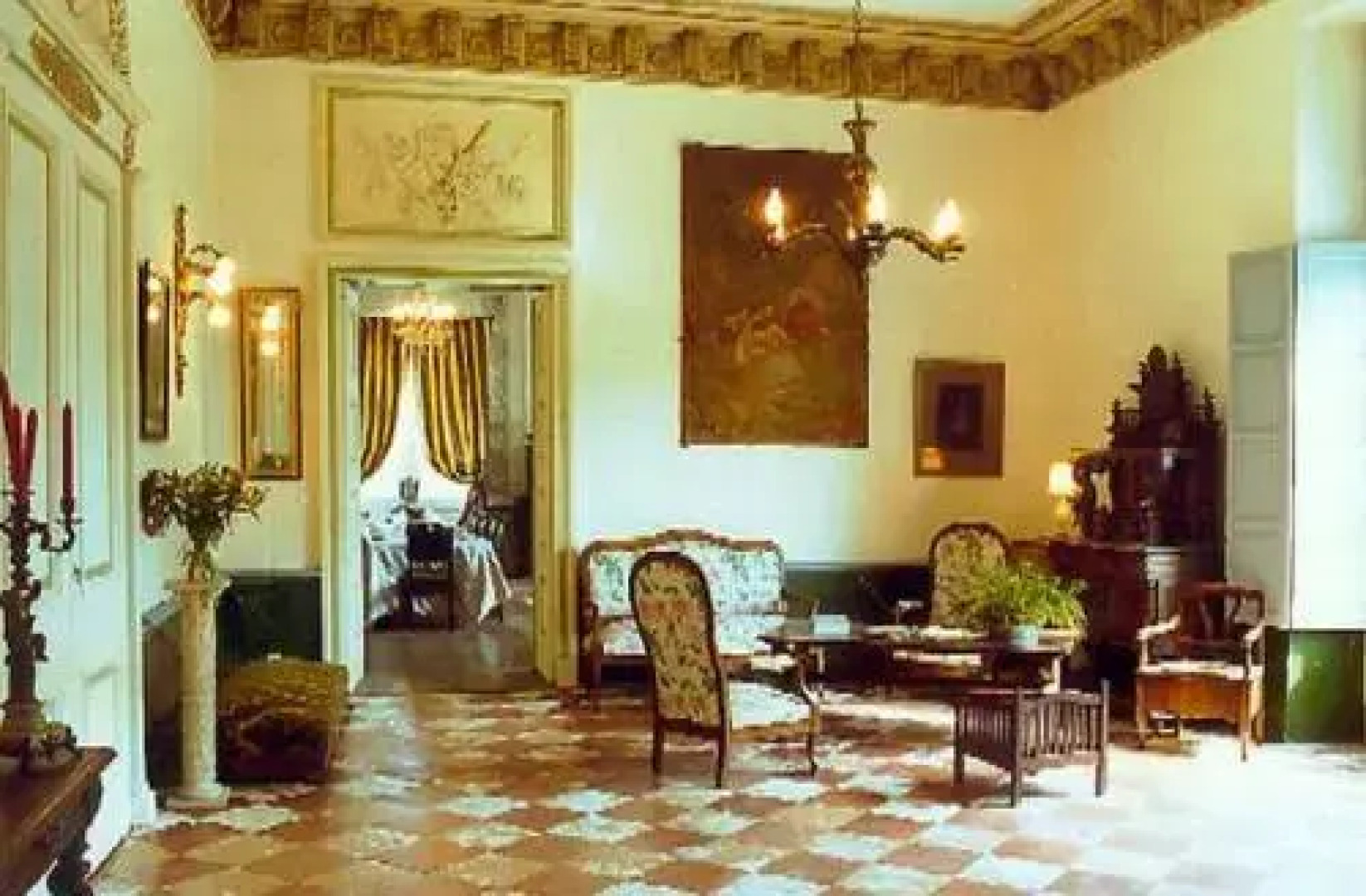 Chambres dHôtes du Chateau de Saint Sulpice