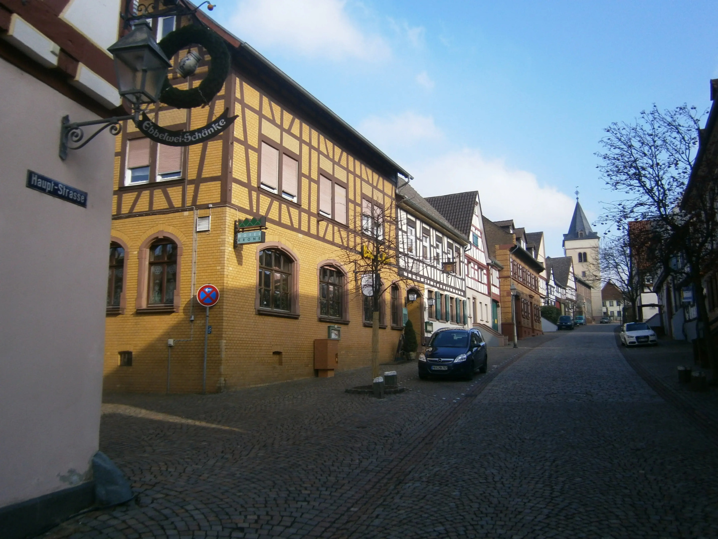 Hotel Krone