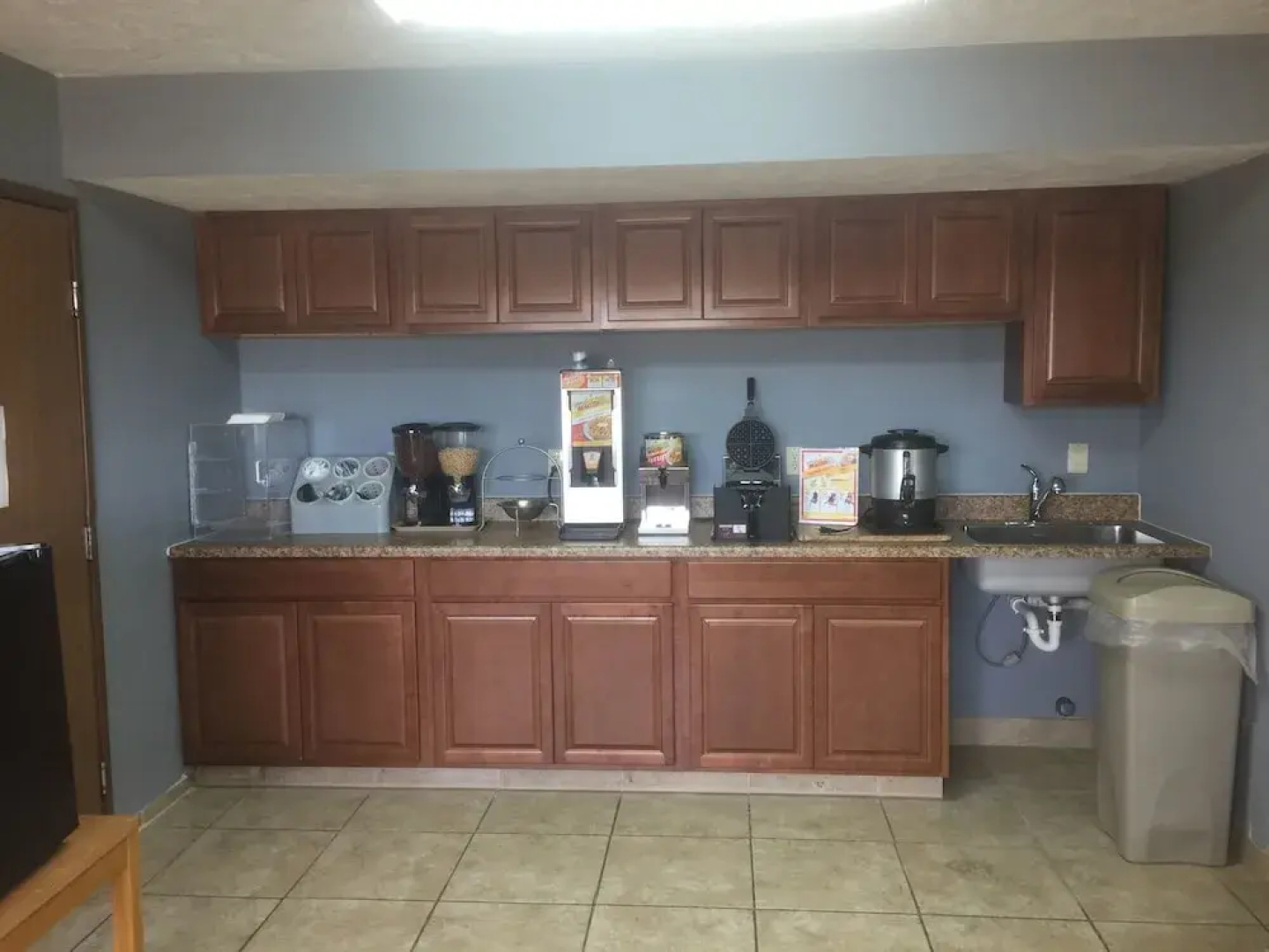 Budgetel Fort Scott