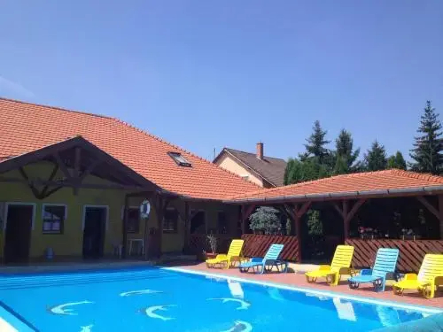 Napsugar Vendégház