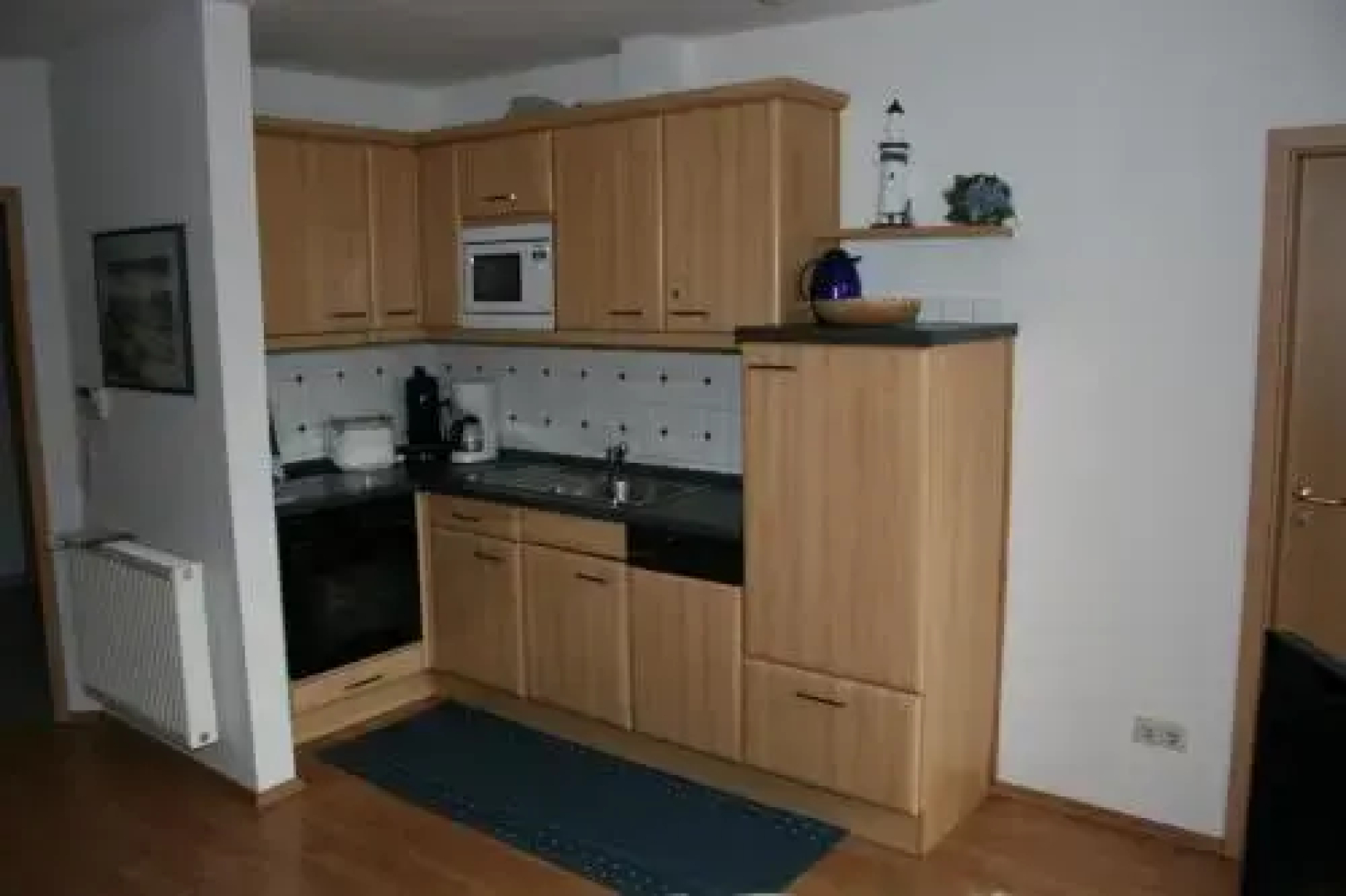 Ferienwohnung Kiebitznest