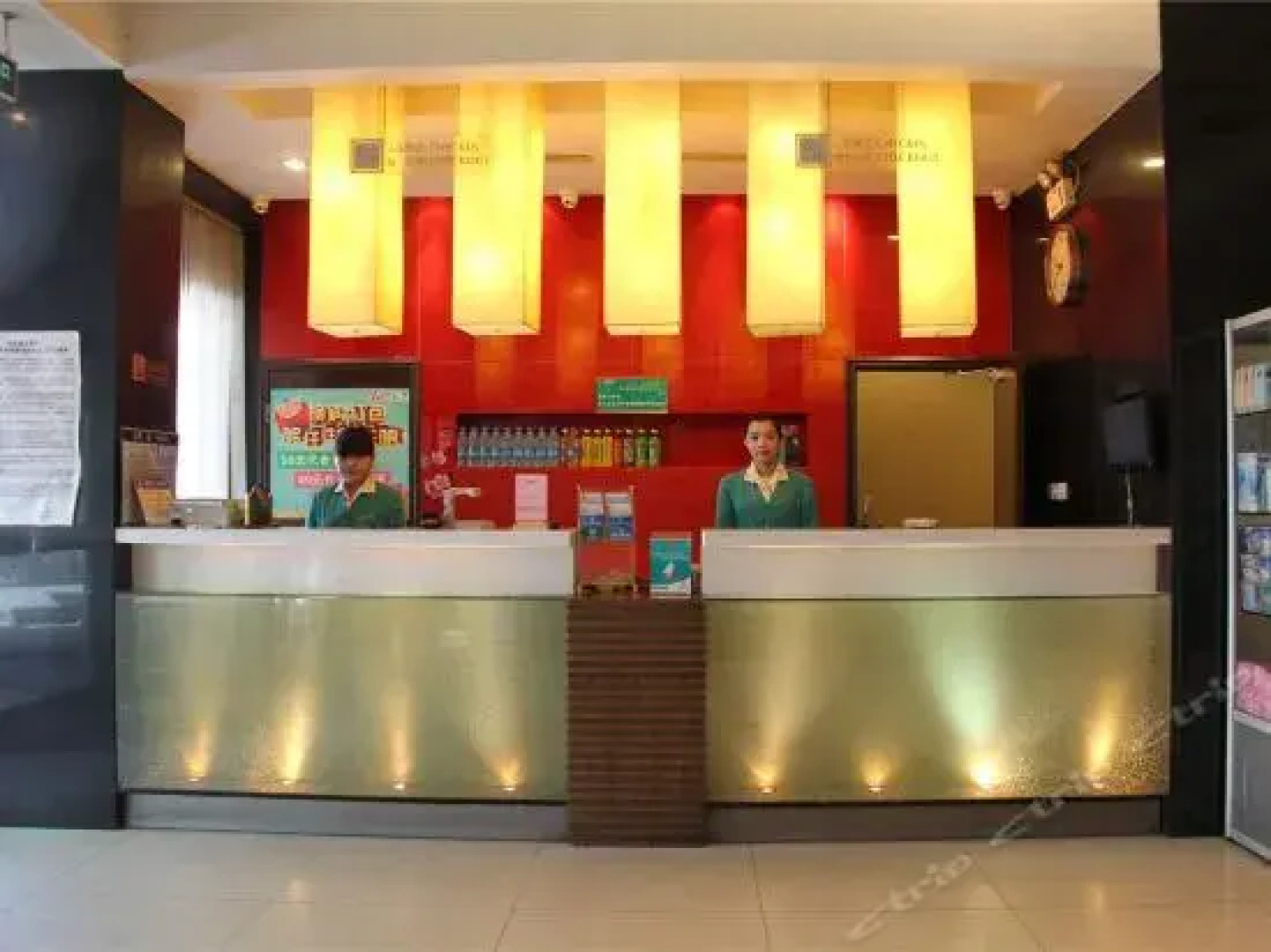 Jinjiang Inn Zhangjiakou Renmin Park Branch