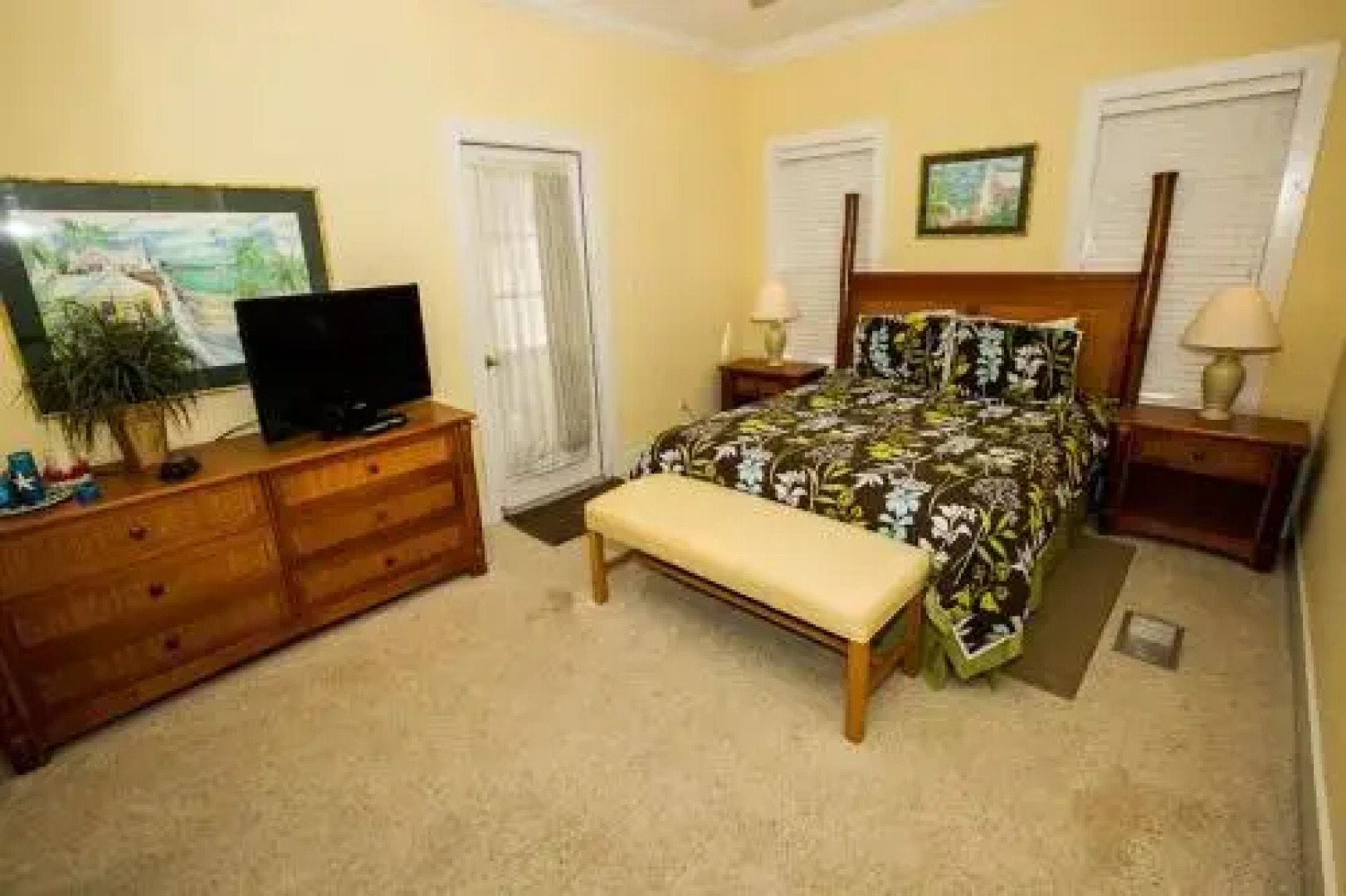 Belize Place 4C - 3 Br Condo