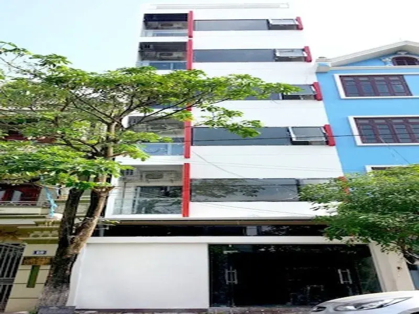 Rosana Legend Hotel