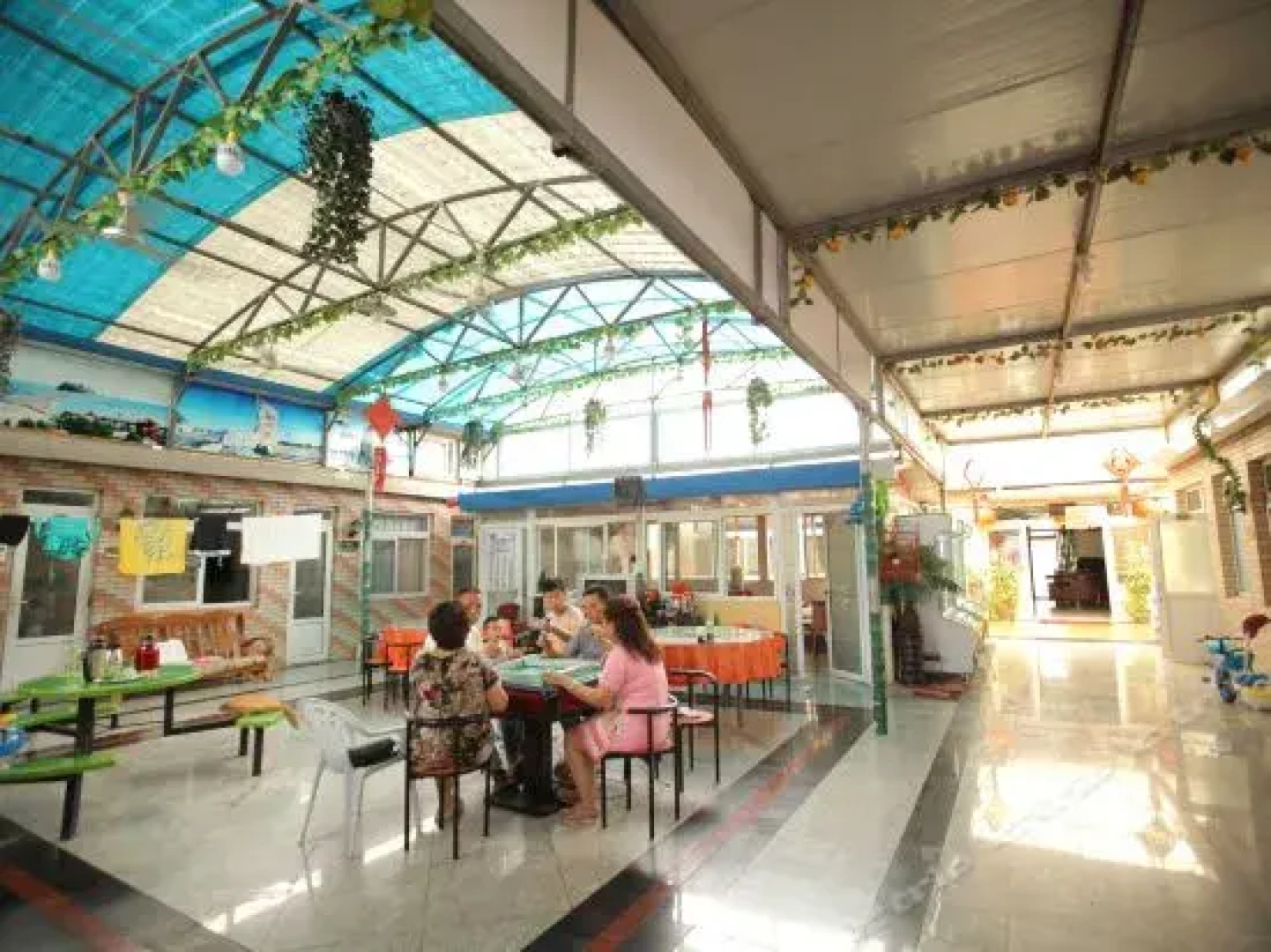 Xingcheng Hongsheng Guest House
