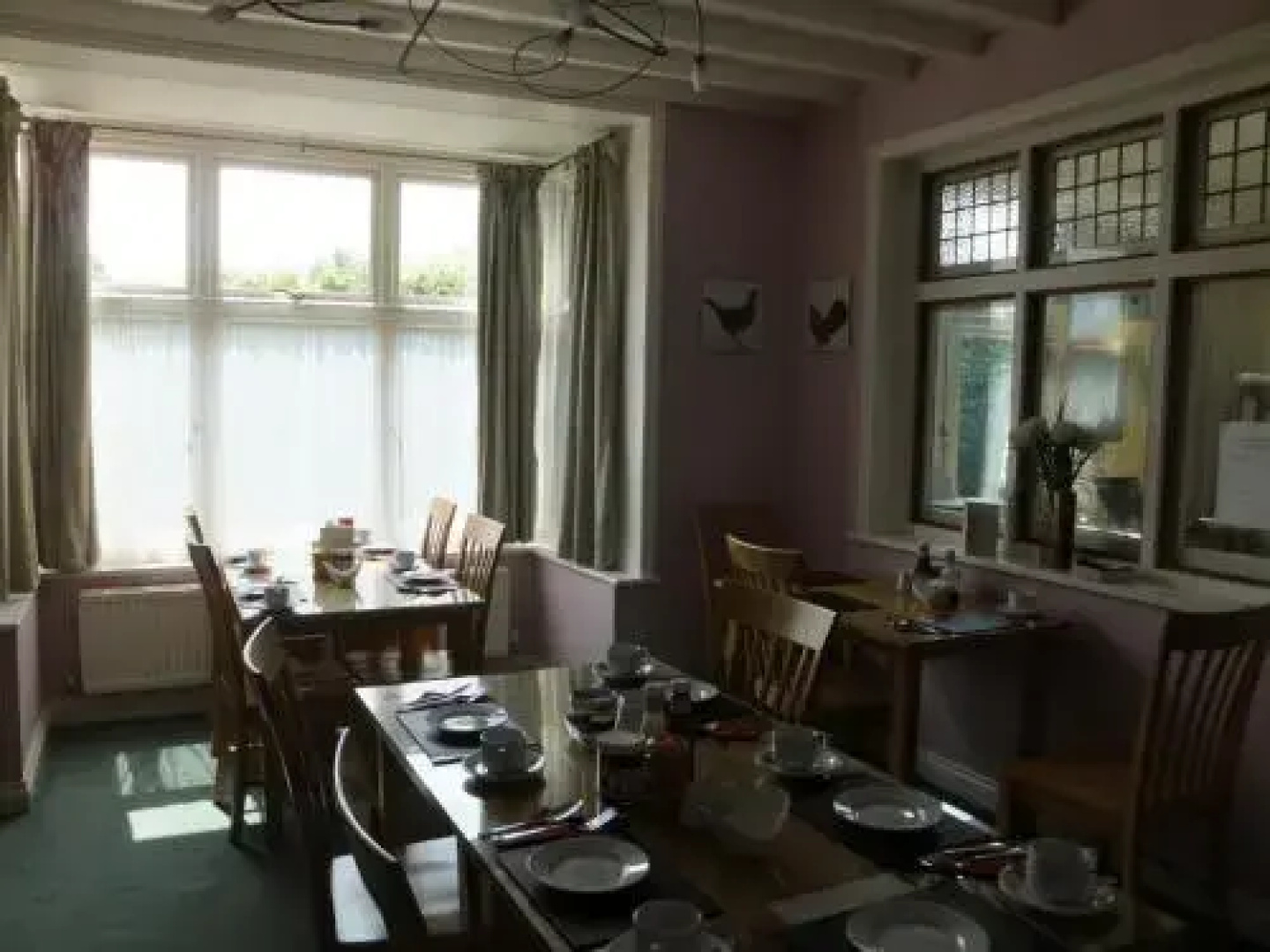 Silverwood Lodge Guest House