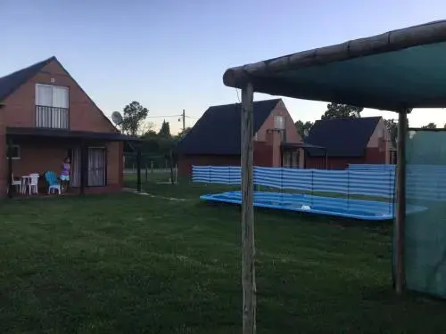 Cabanas Los Sauces Chivilcoy