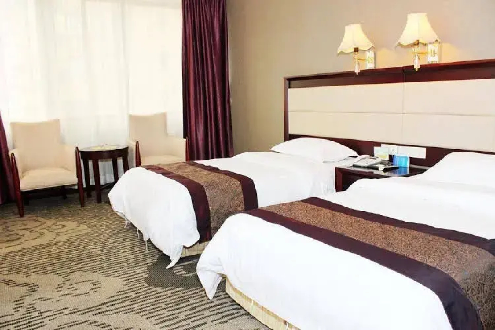 Xin Heng An Hotel