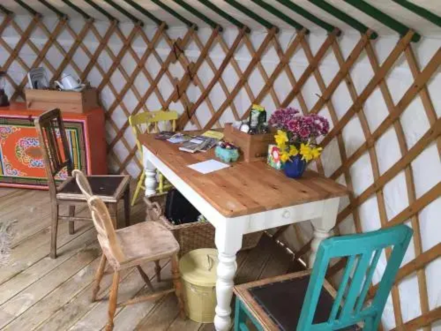 The Yurt