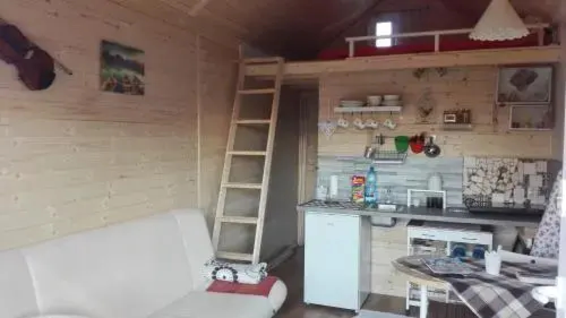 Tiny House Olívia