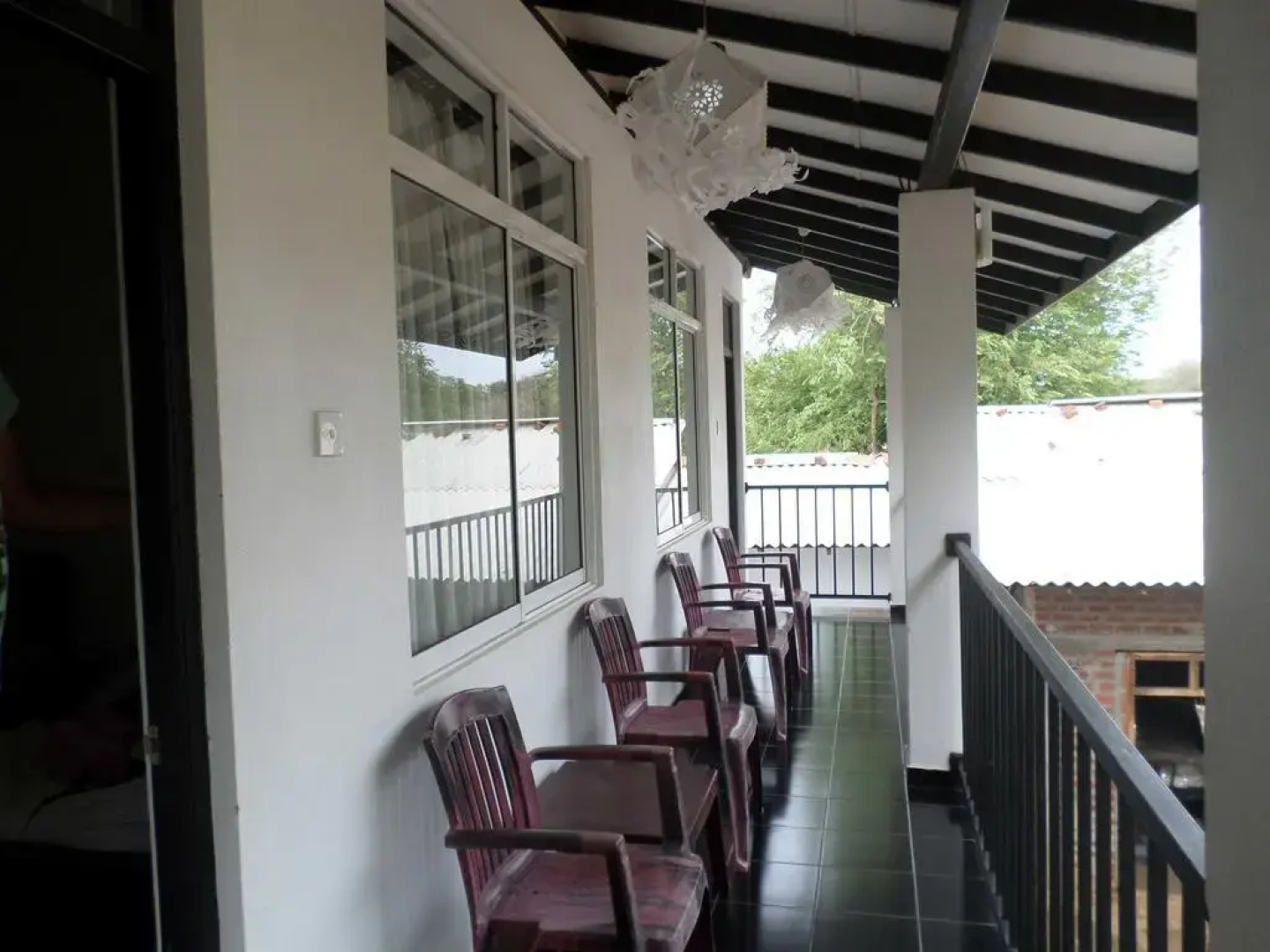 Vista Rooms Romana Rest