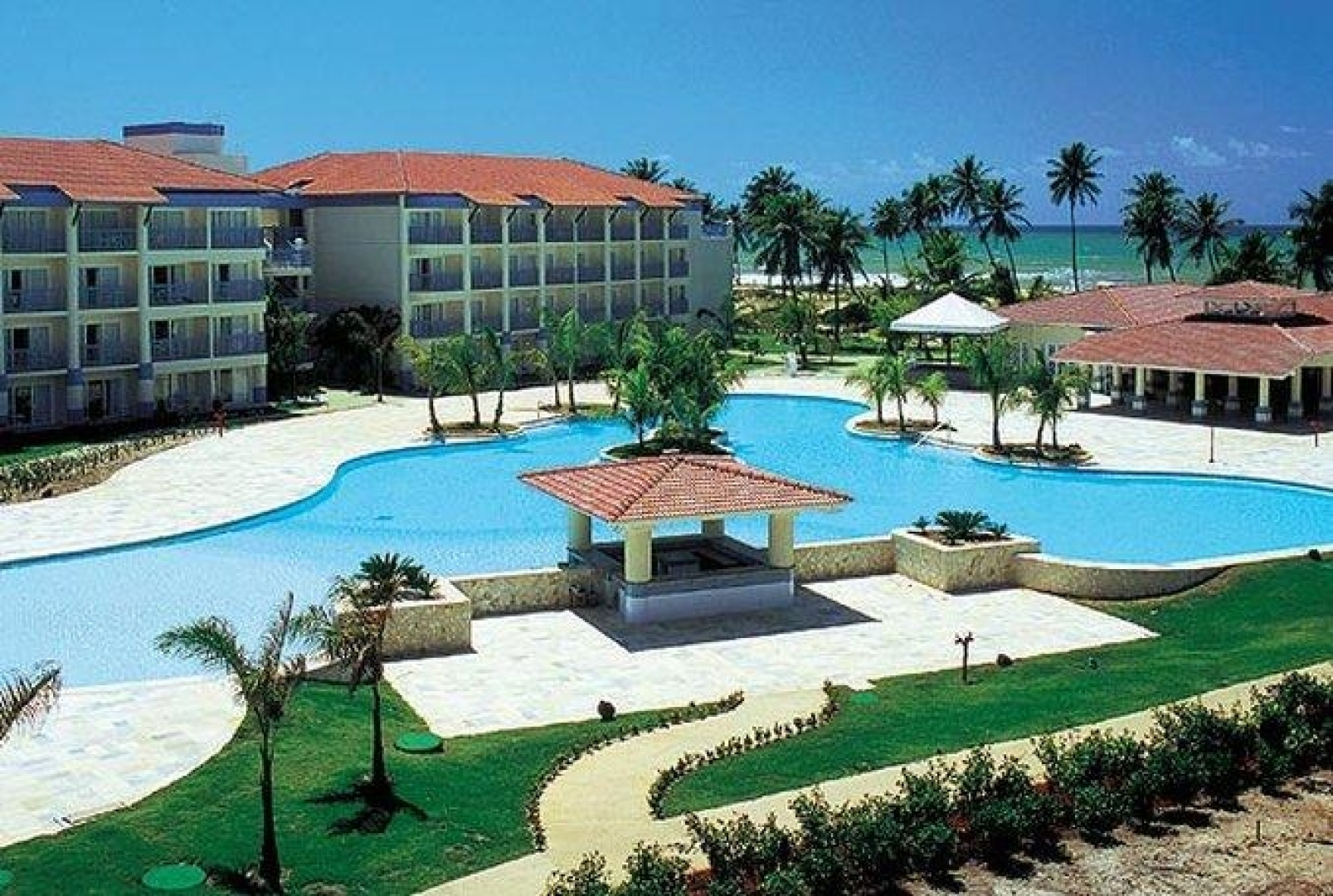 Sauipe Club - All Inclusive