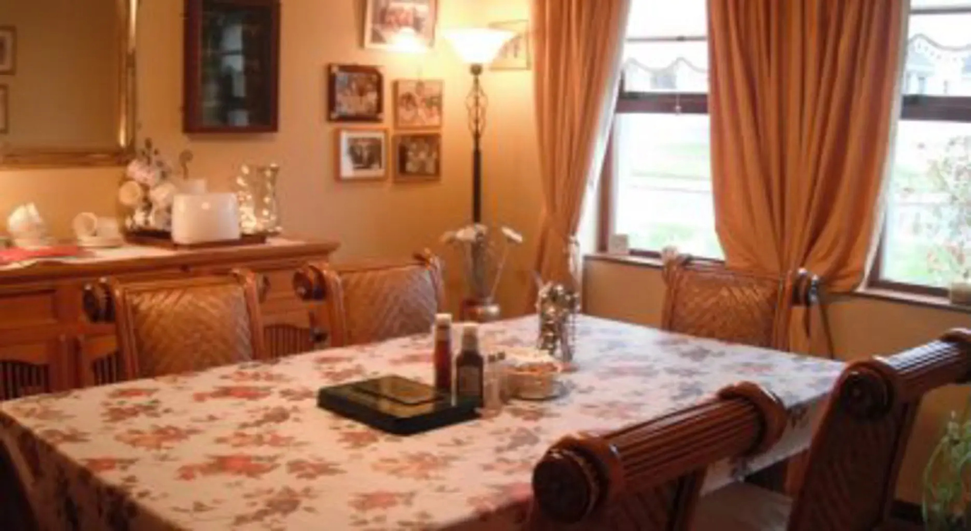 Narrow Gauge B&B