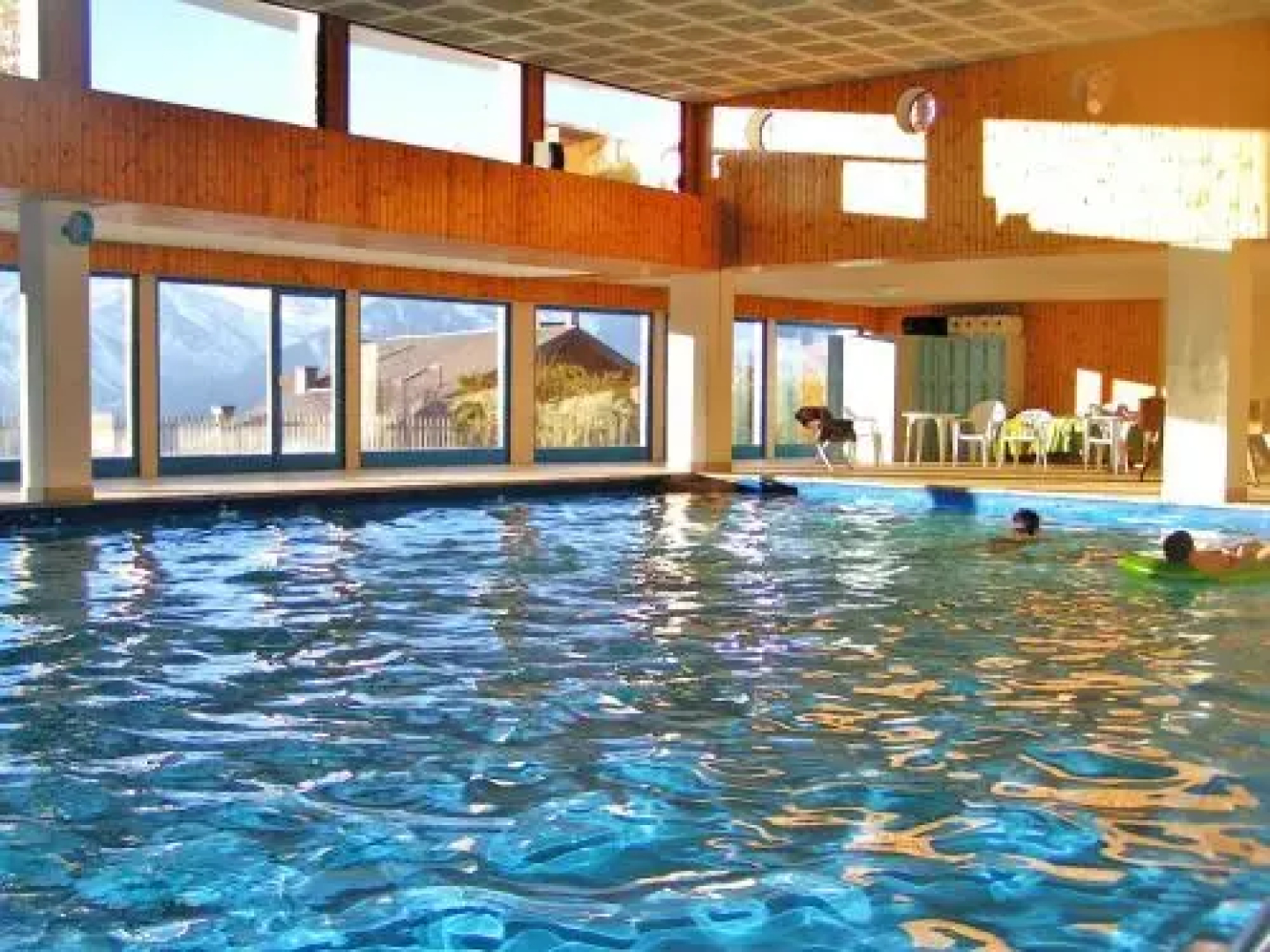 Chalet Fontannets