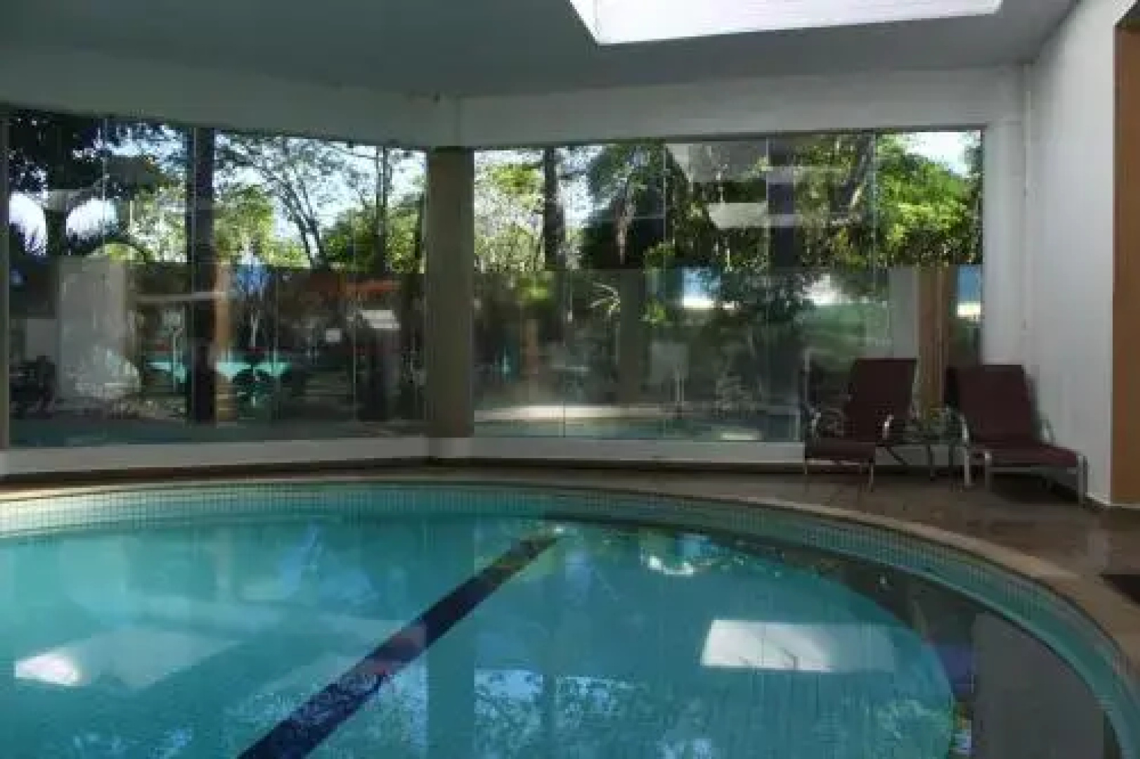 Novo Hotel Santa Bárbara
