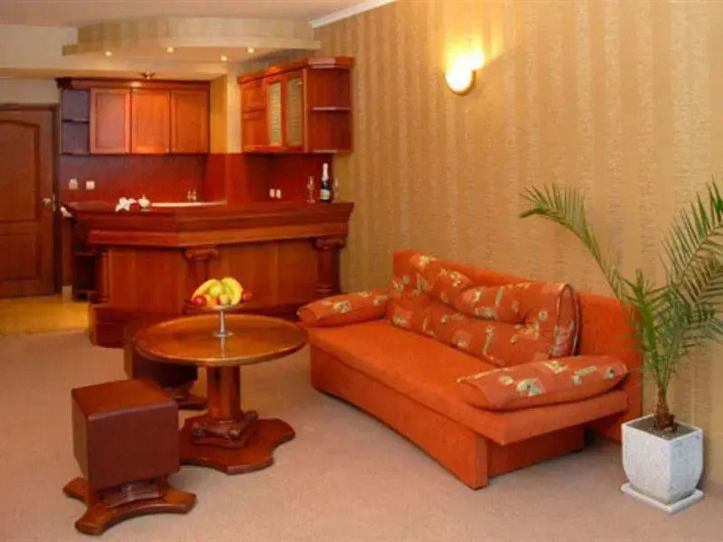 Отель Caesar Palace