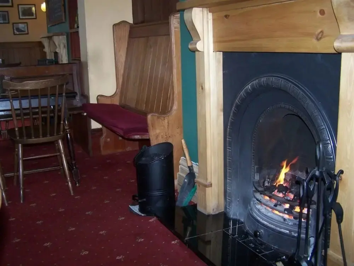 The Cumberland Inn