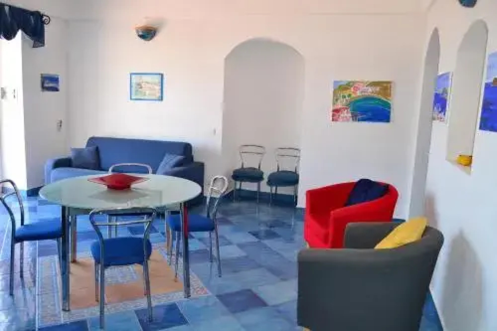 Maridea Casevacanza - Torpedine Marezzata