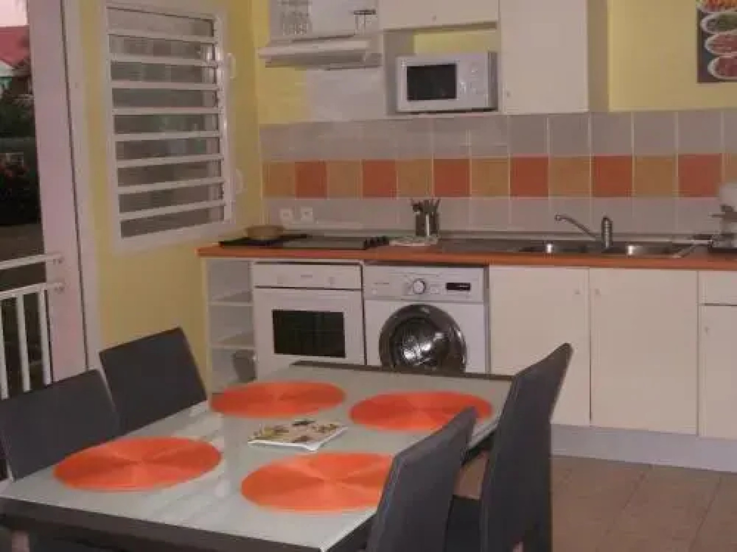 Appartements Crystal Beach