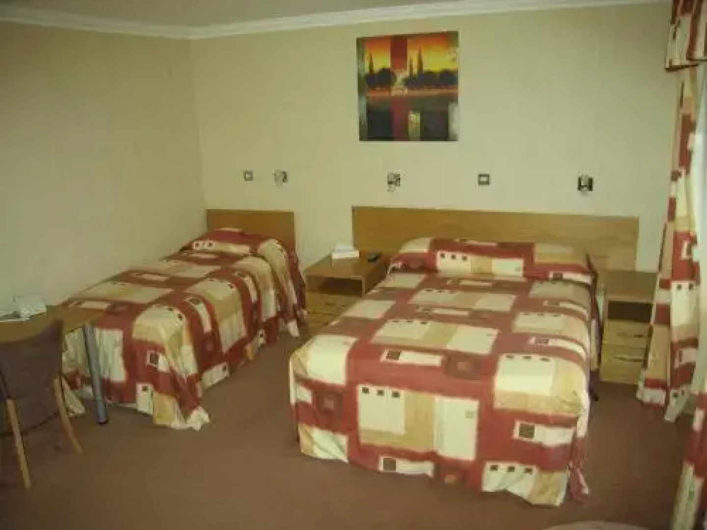 Station Hotel And Restaurant