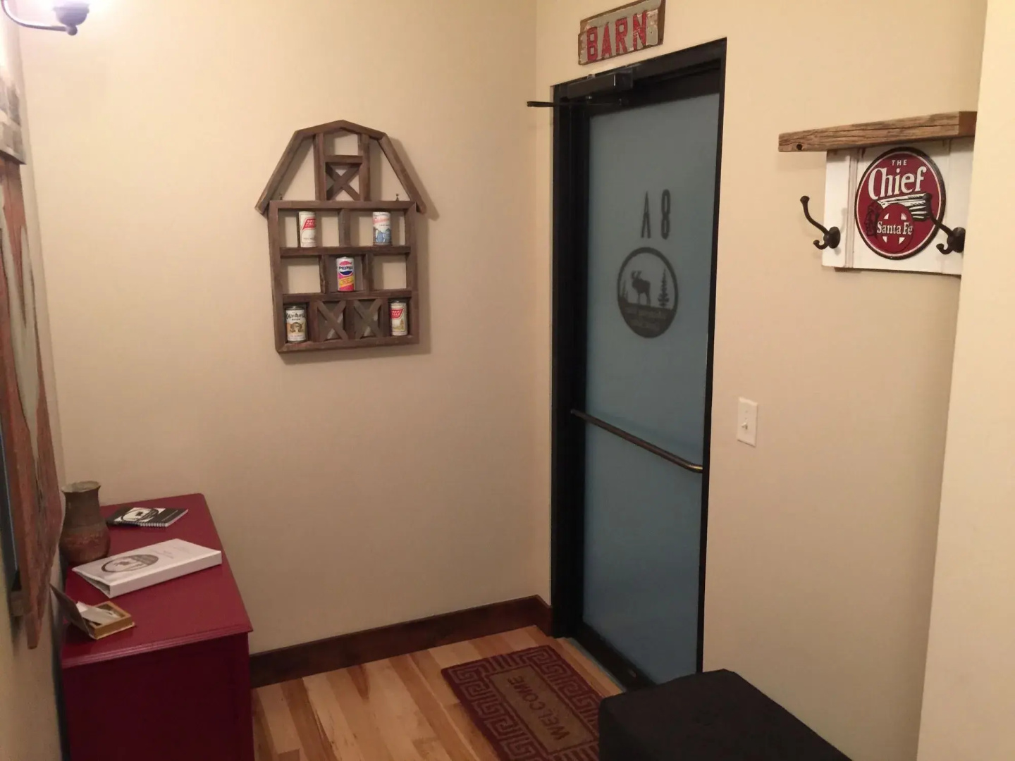 Whispering Pines Guest Suites