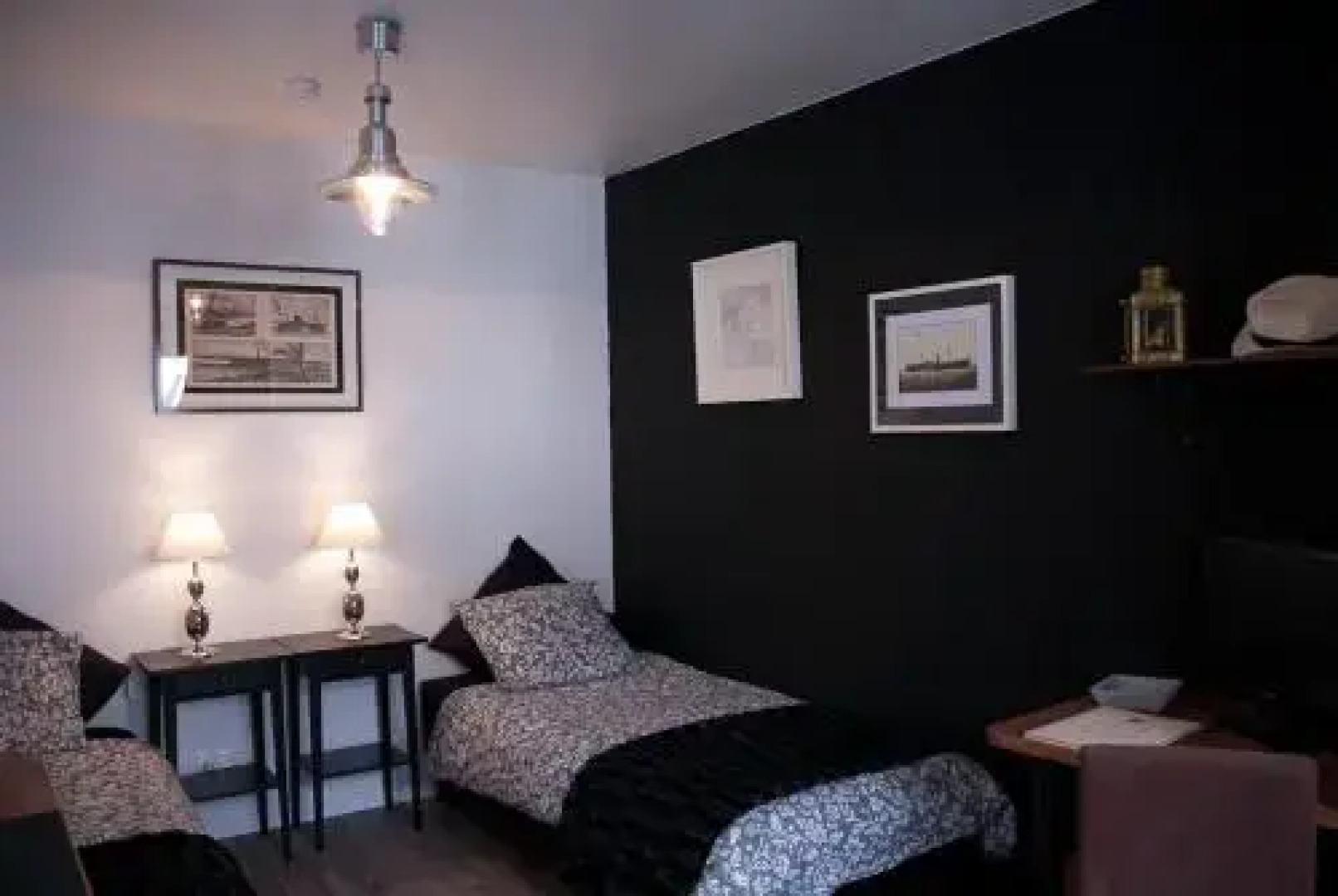 La compagnie des 5 mondes