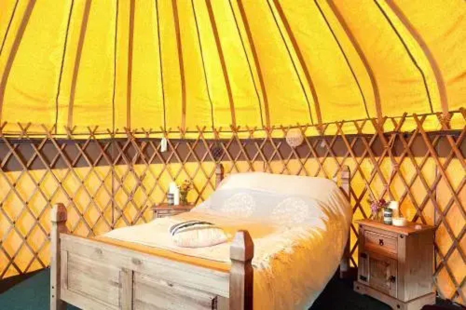 Portsalon Luxury Camping