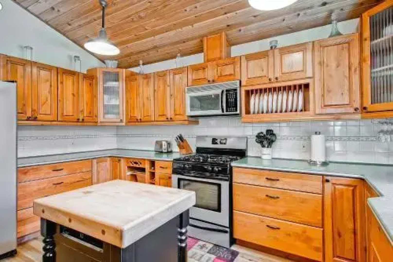 Yosemite Summit & Little Summit