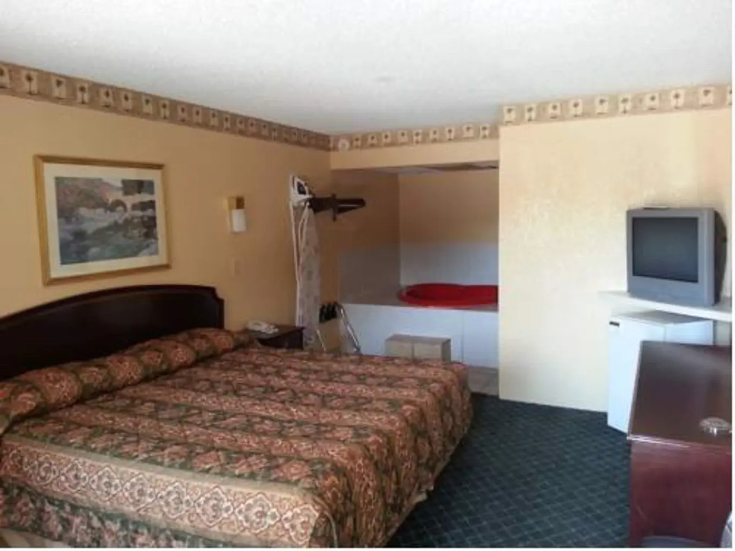 Tahlequah Motor Lodge