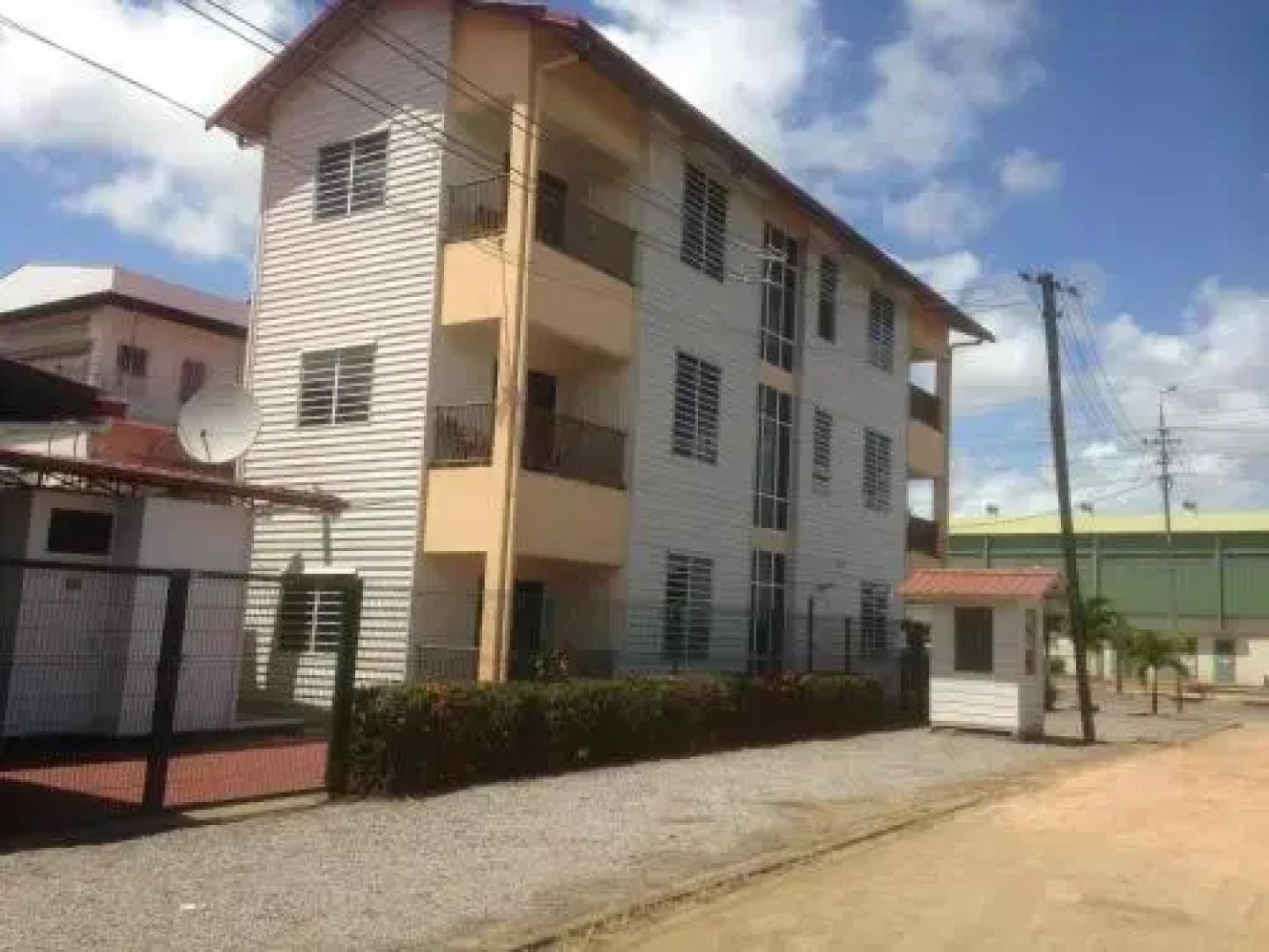 Hogerhuysapartments