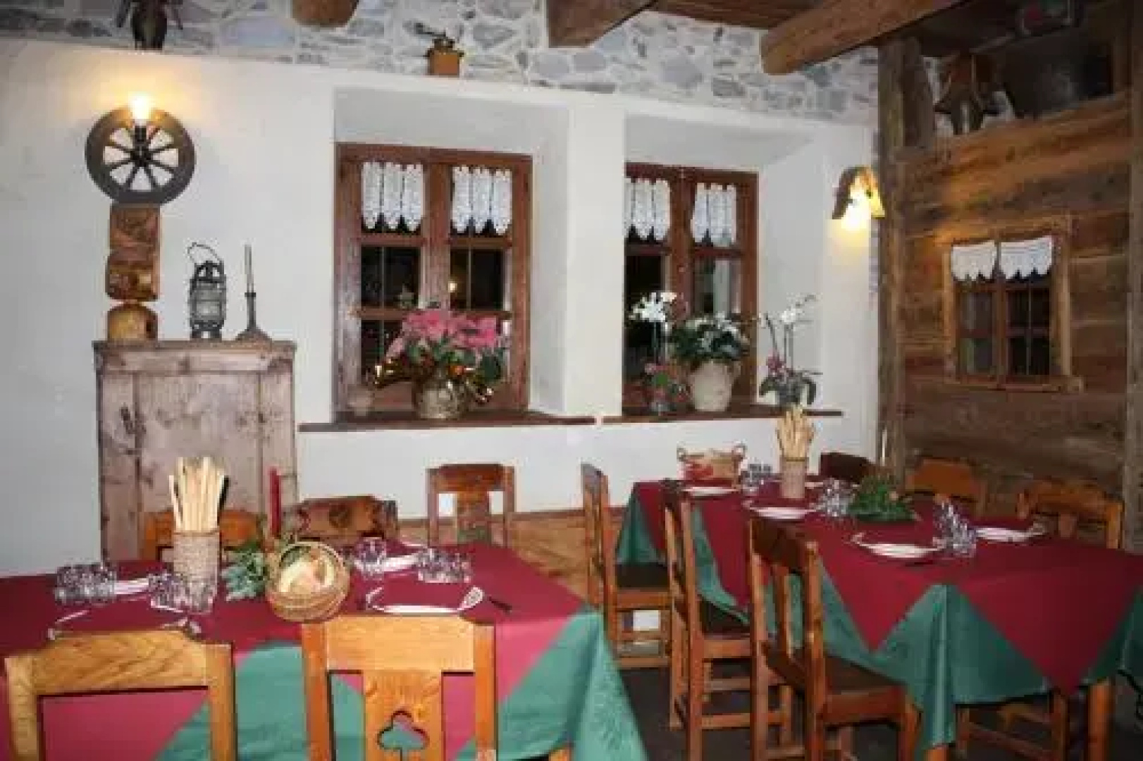 Agriturismo Barba Gust