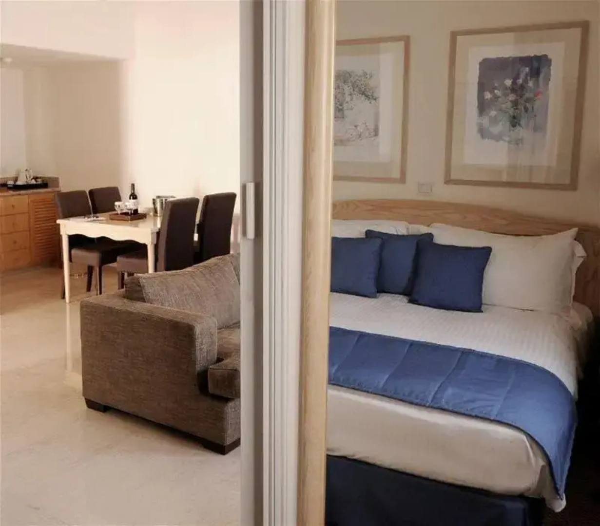 Les Villas At Le Meridien