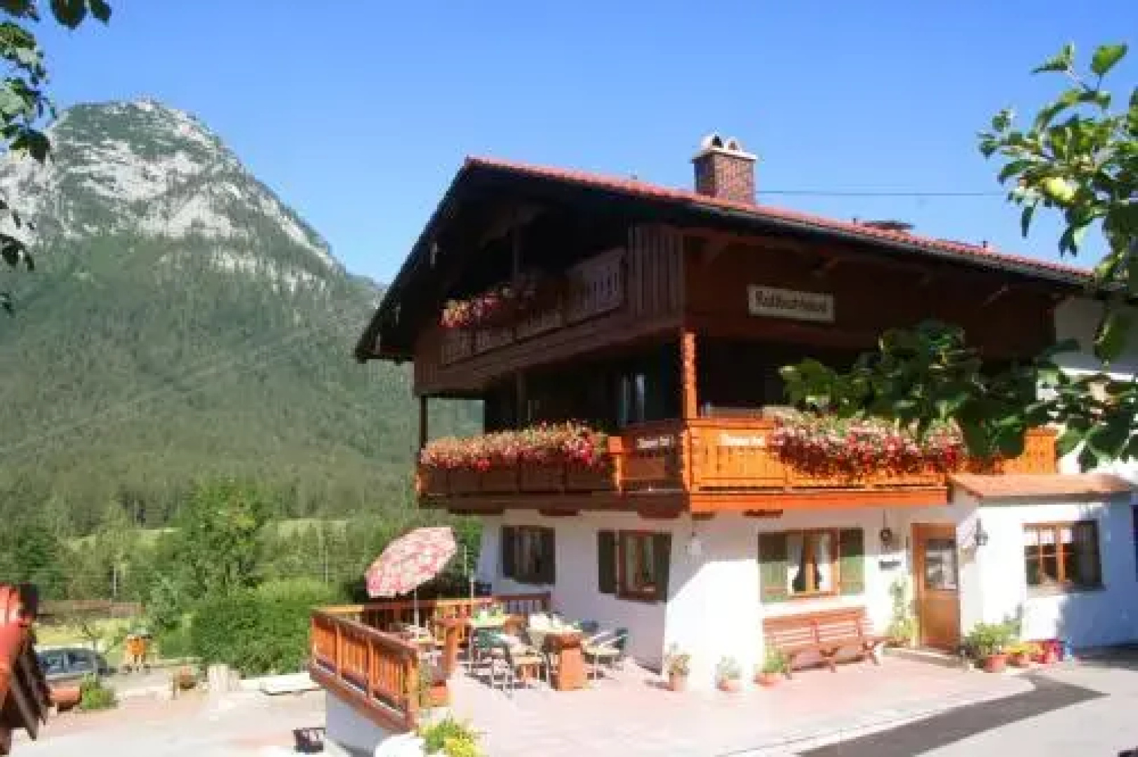 Gästehaus Kaltbachhäusl