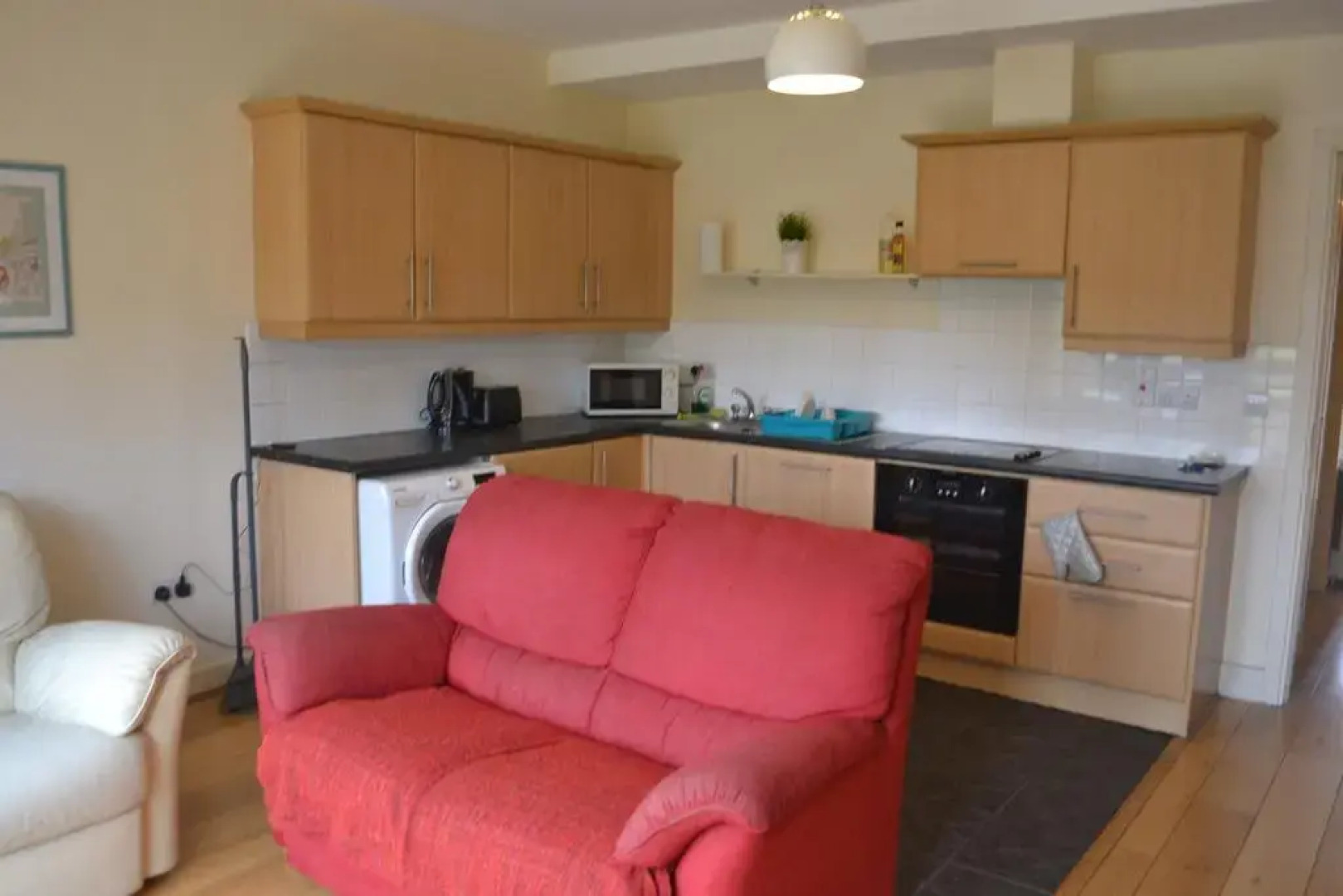 Bradogue Court Apartment