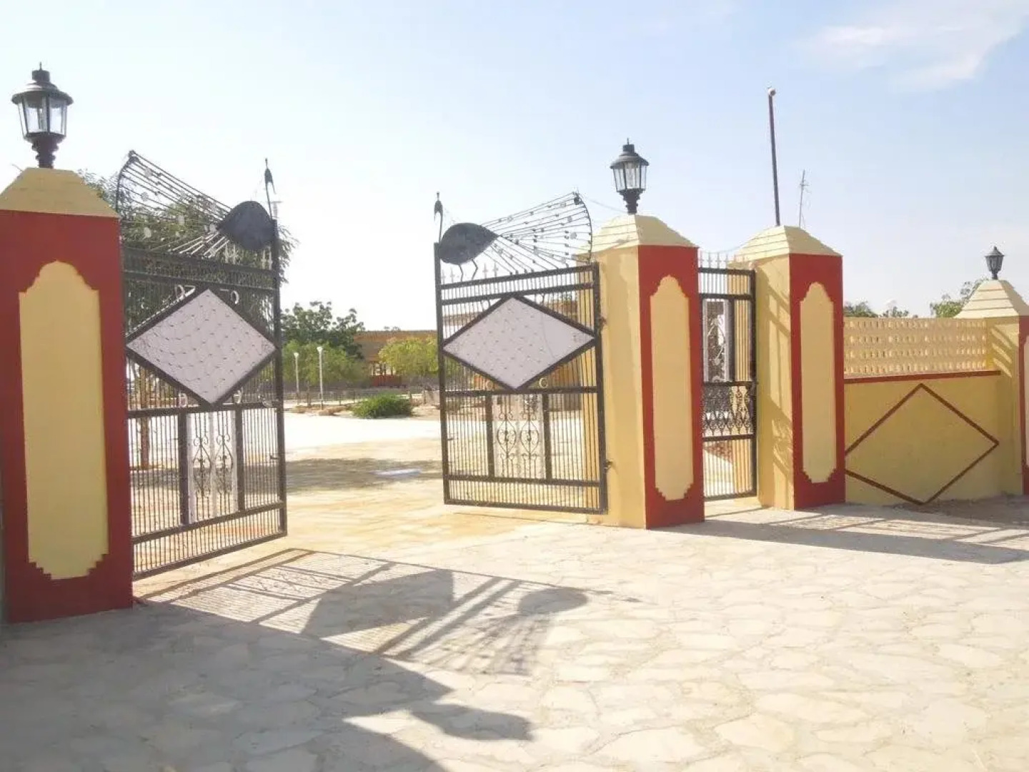 Devi Desert Resort and Retreat