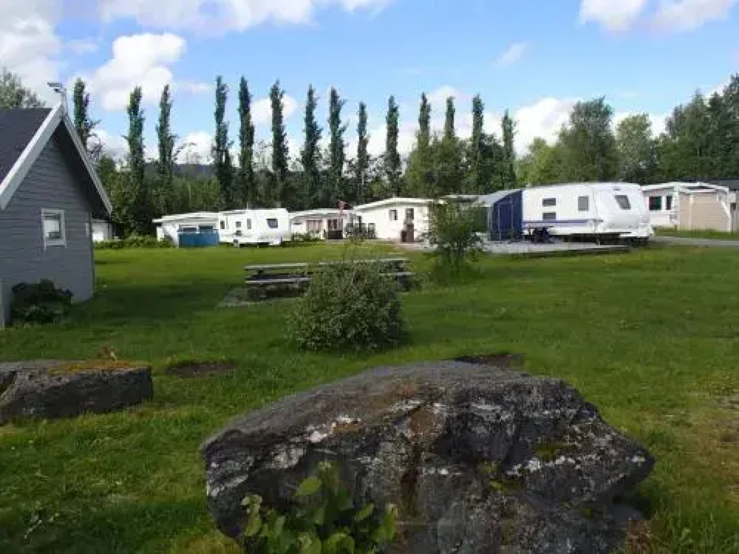 Orkla Camping