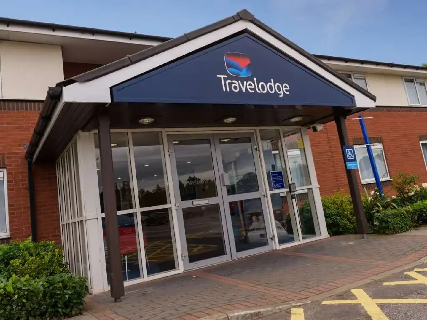 Travelodge Wakefield Woolley Edge M1 Northbound