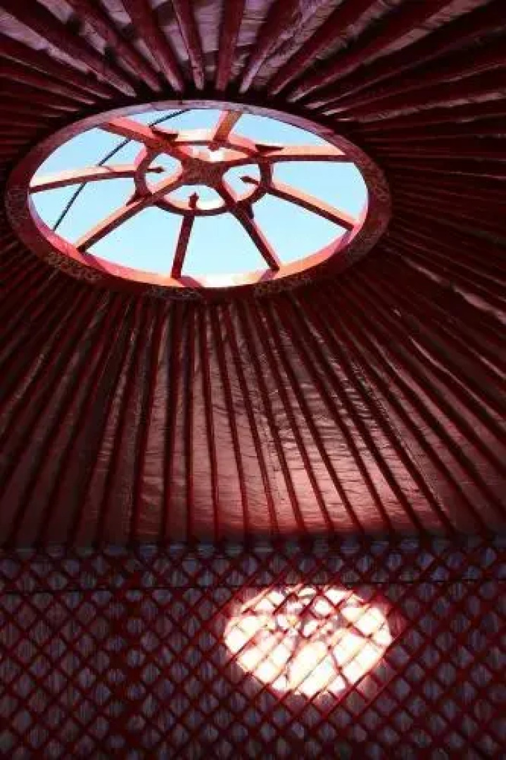 Ettrick Valley Yurts