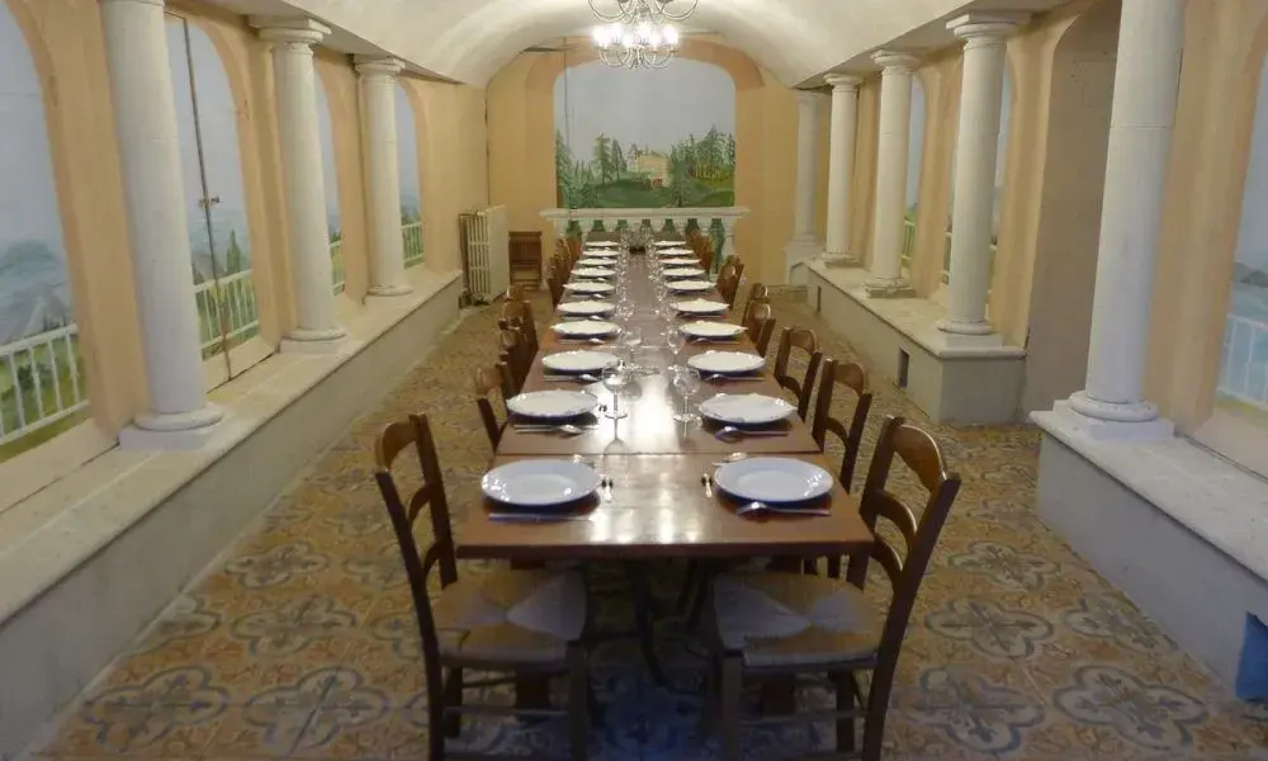 Le Manoir
