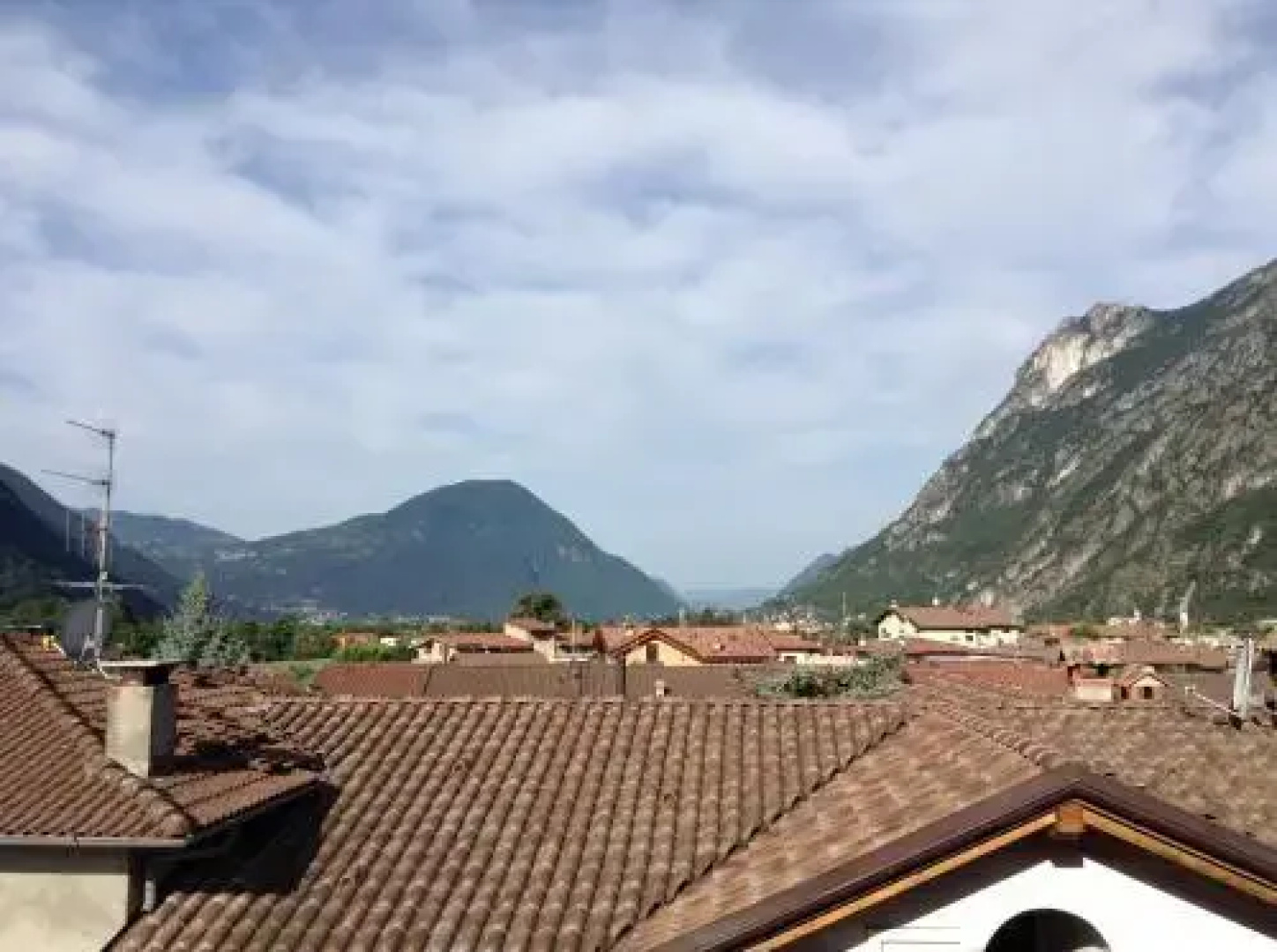 Mansarda Porlezza