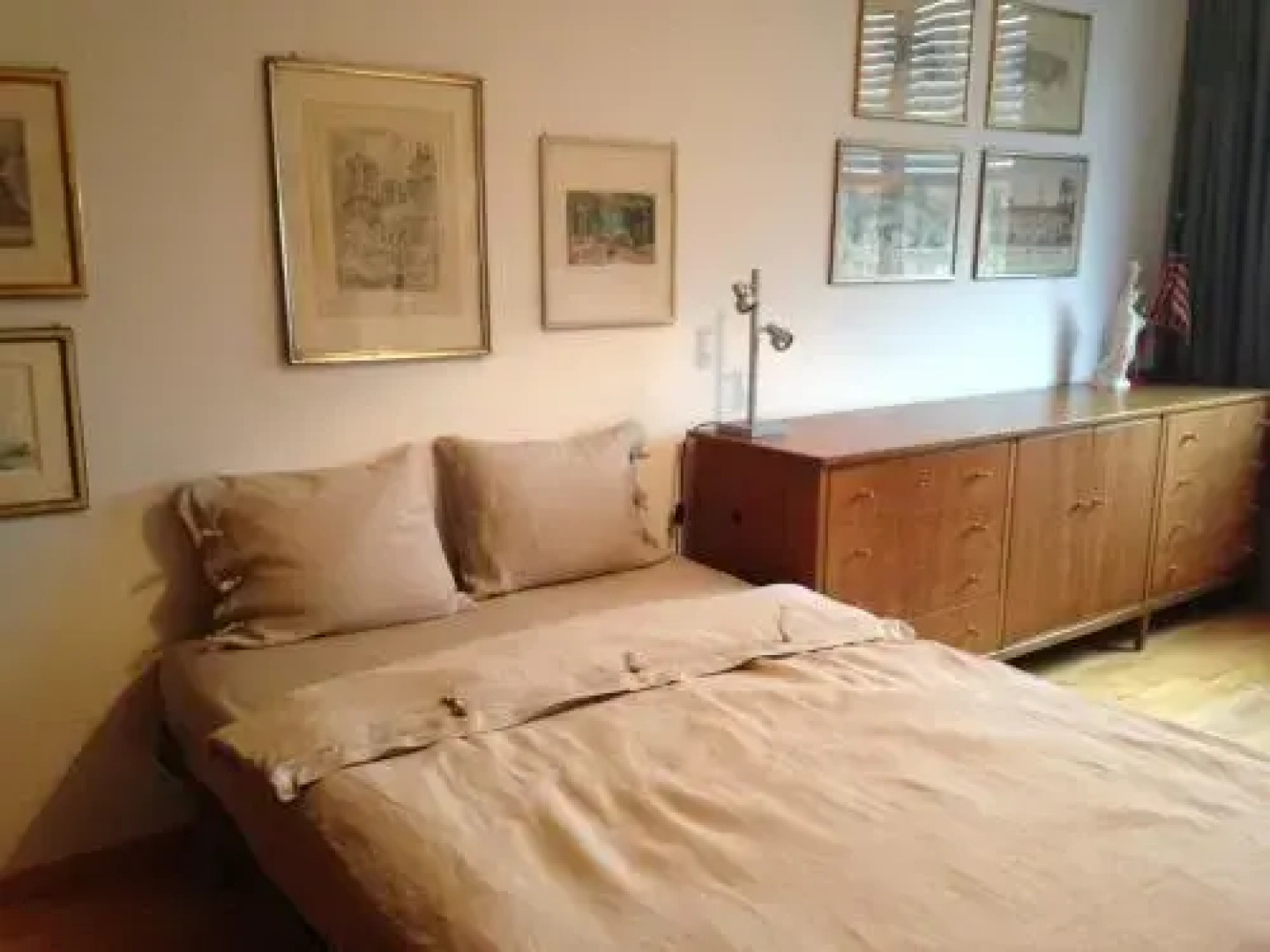 AVLiving City Flat Basel with Roof Garden