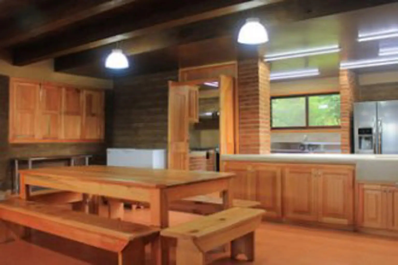Hotel y Cabañas Mountain Lodge