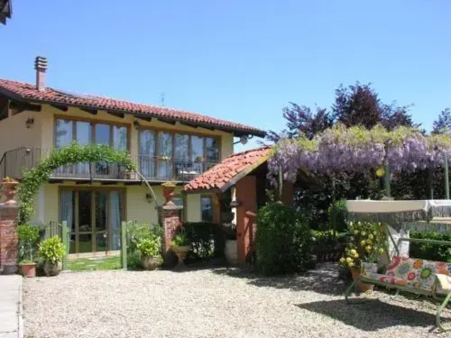 Il Giardino Di Iside