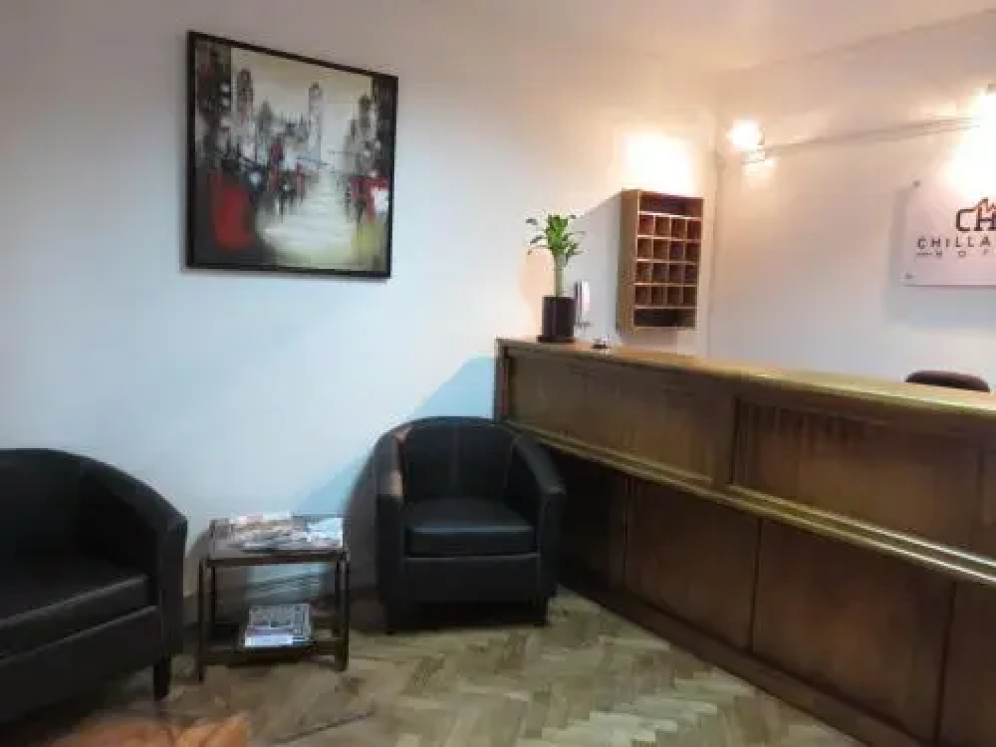 Hotel Chillan Sur