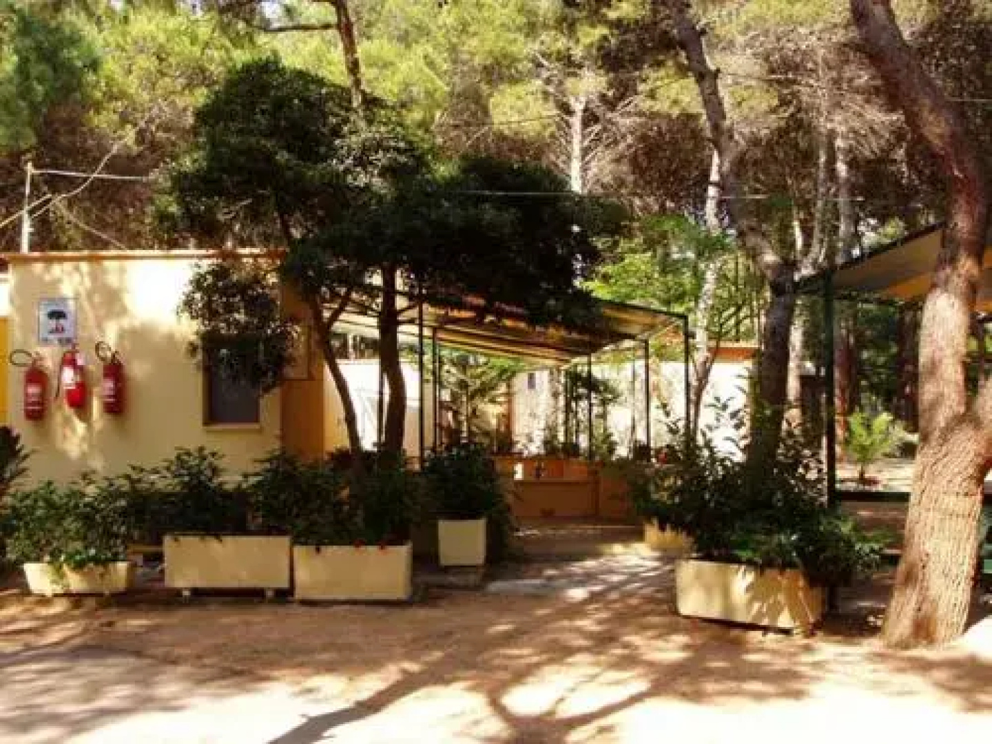 Camping La Vecchia Torre