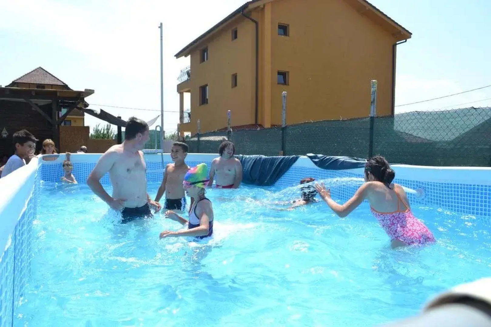 Hacienda del Mar Costinesti