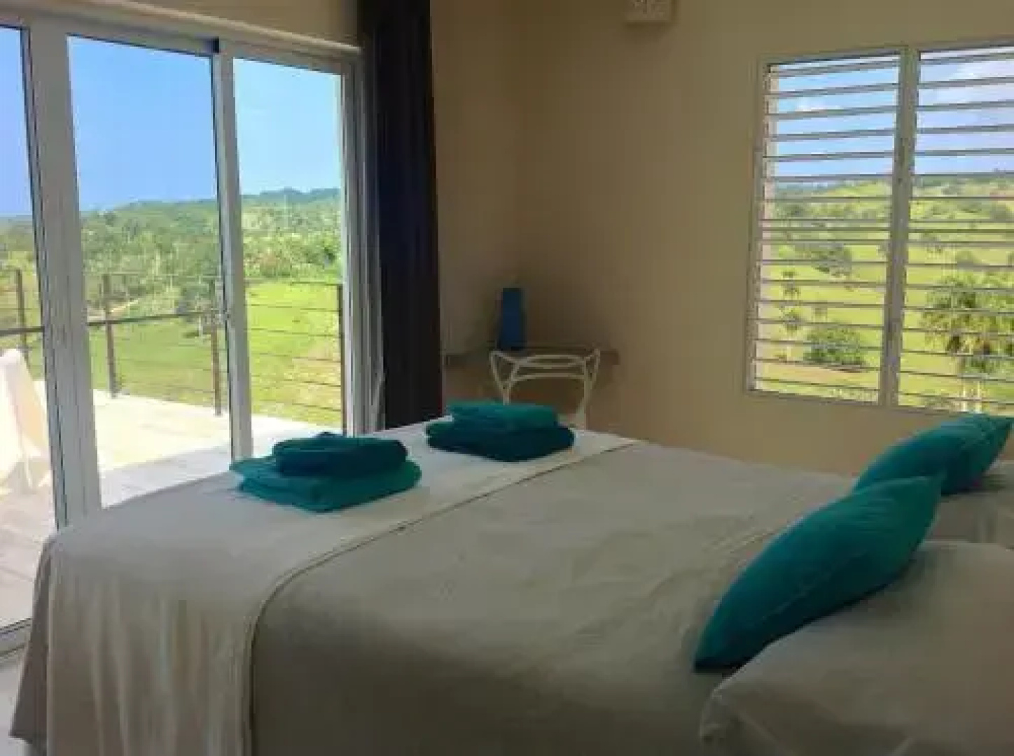 Villa Vertigo, private and versatile