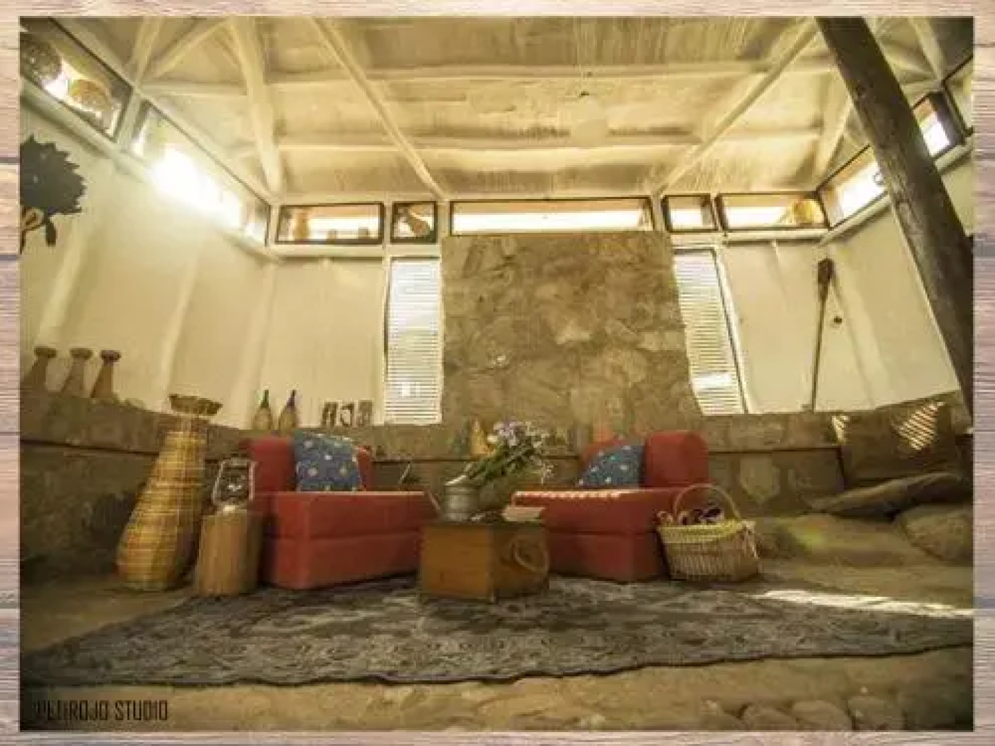 Las Cabañas de Tarii