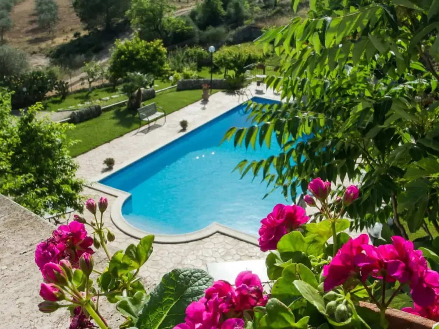 Agriturismo Casepassamonte